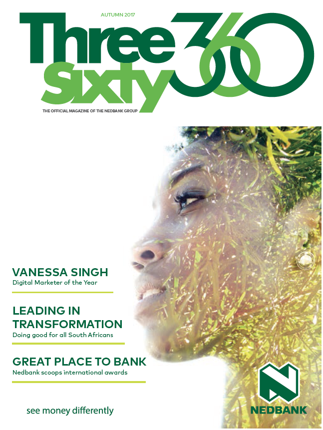 3Sixty - Nedbank Staff Publication 3Sixty - Nedbank Staff Publication